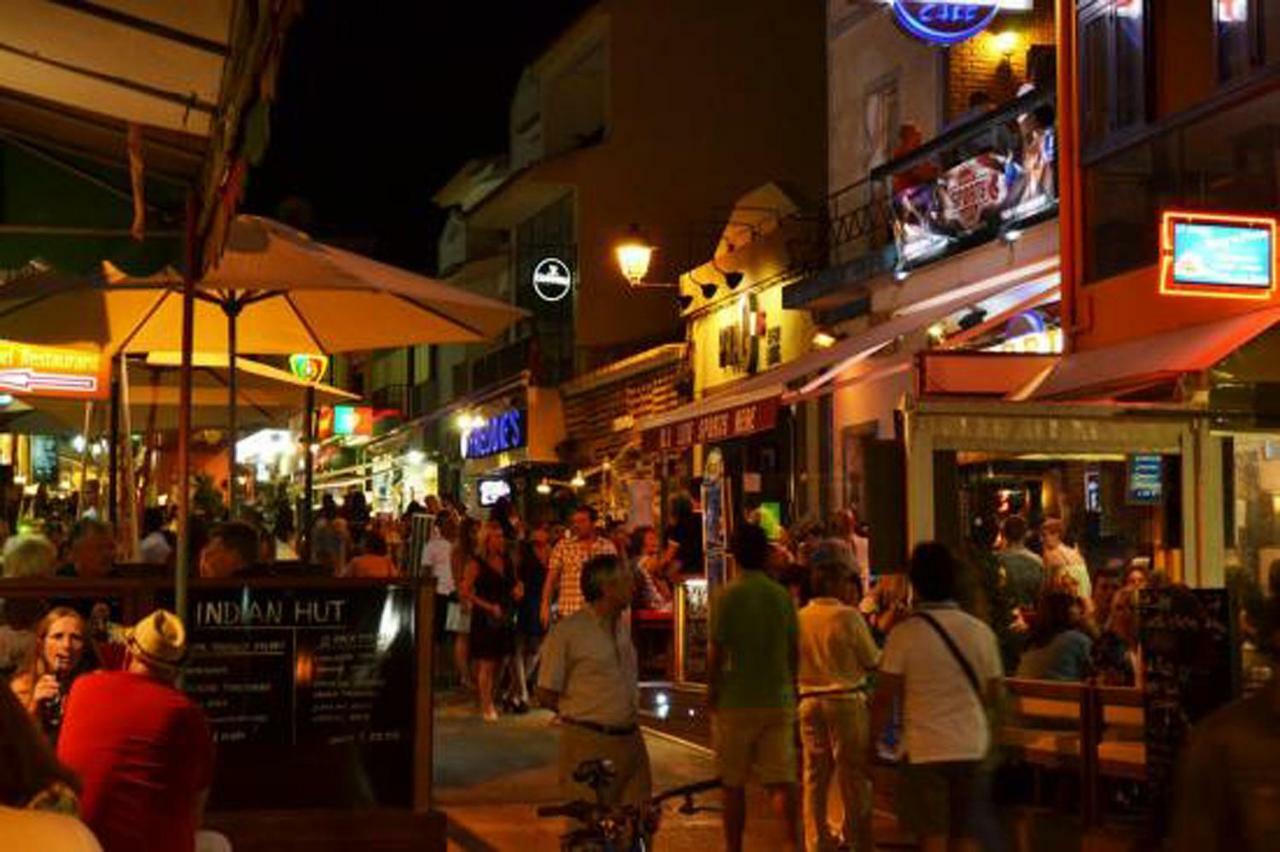 Torralta Alvor Beach 601 Luaran gambar